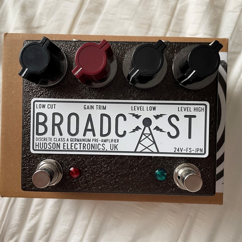 unknown broadcastの画像